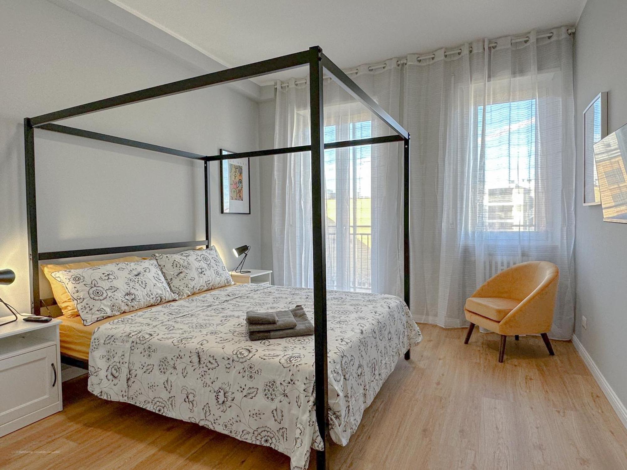 Appartamento Torre 24 - Luxury Naviglio