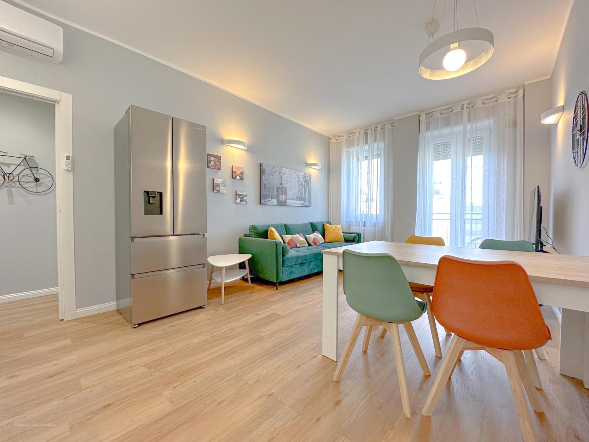 Appartamento Torre 24 - Luxury Naviglio Milano